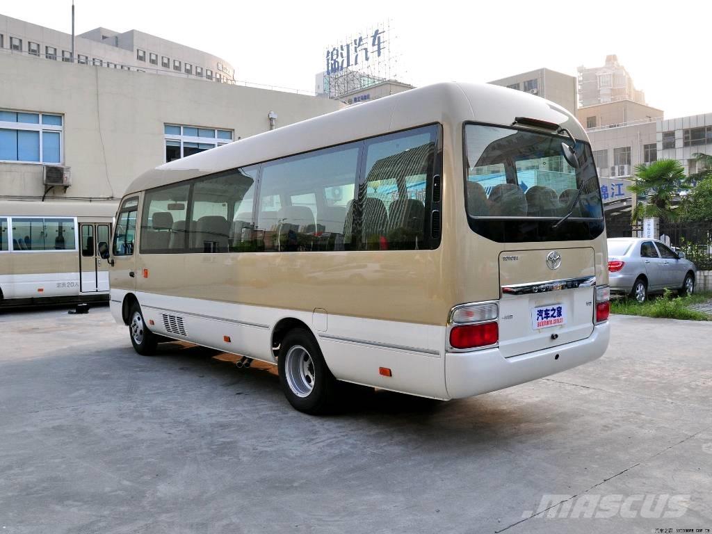 Toyota Coaster Bus Мини бусове