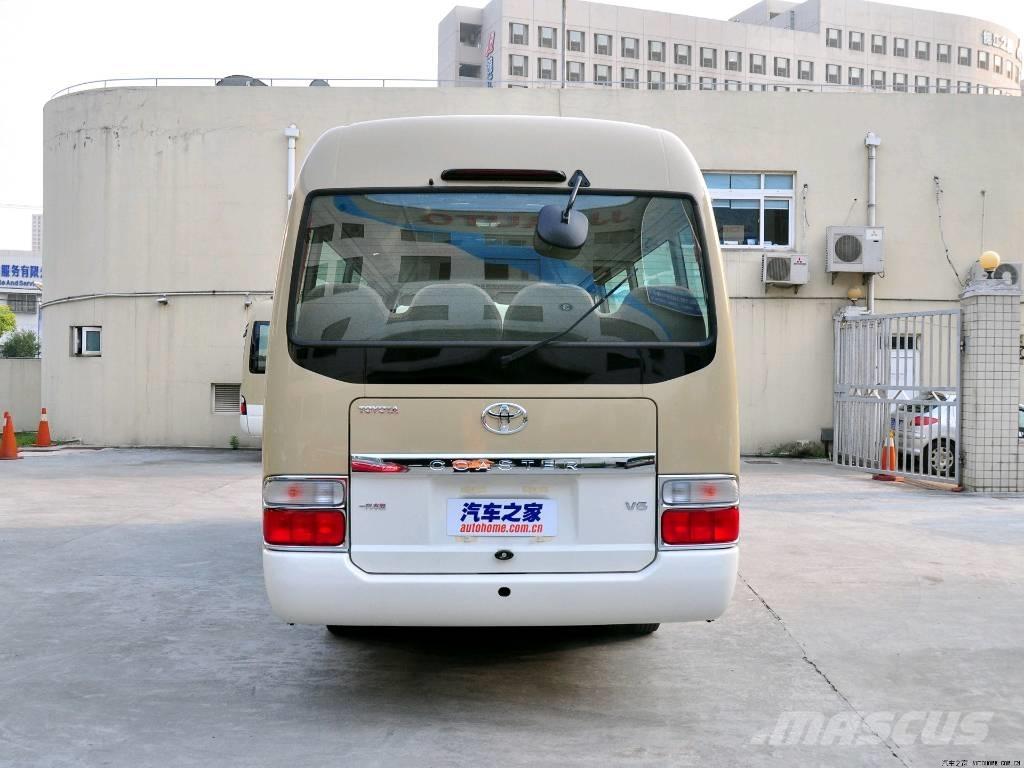 Toyota Coaster Bus Мини бусове