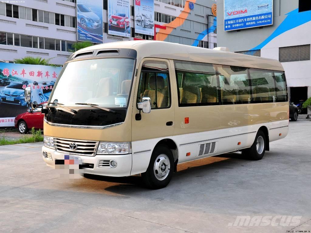 Toyota Coaster Bus Мини бусове