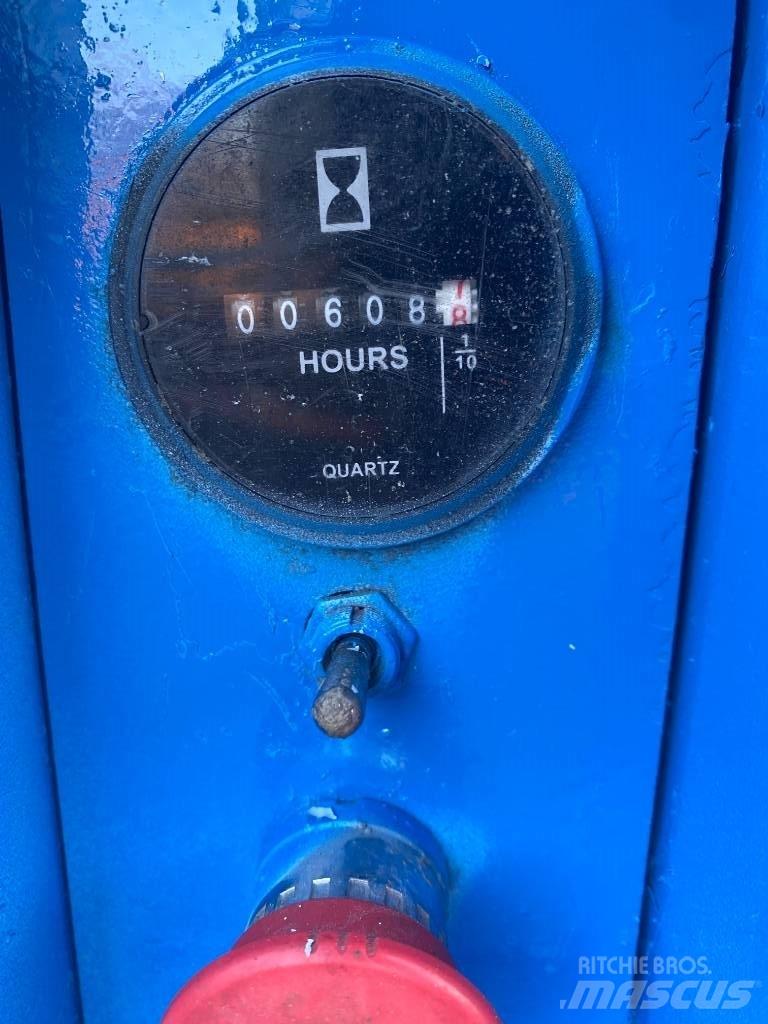 Genie GS 2646 Ножични работни платформи