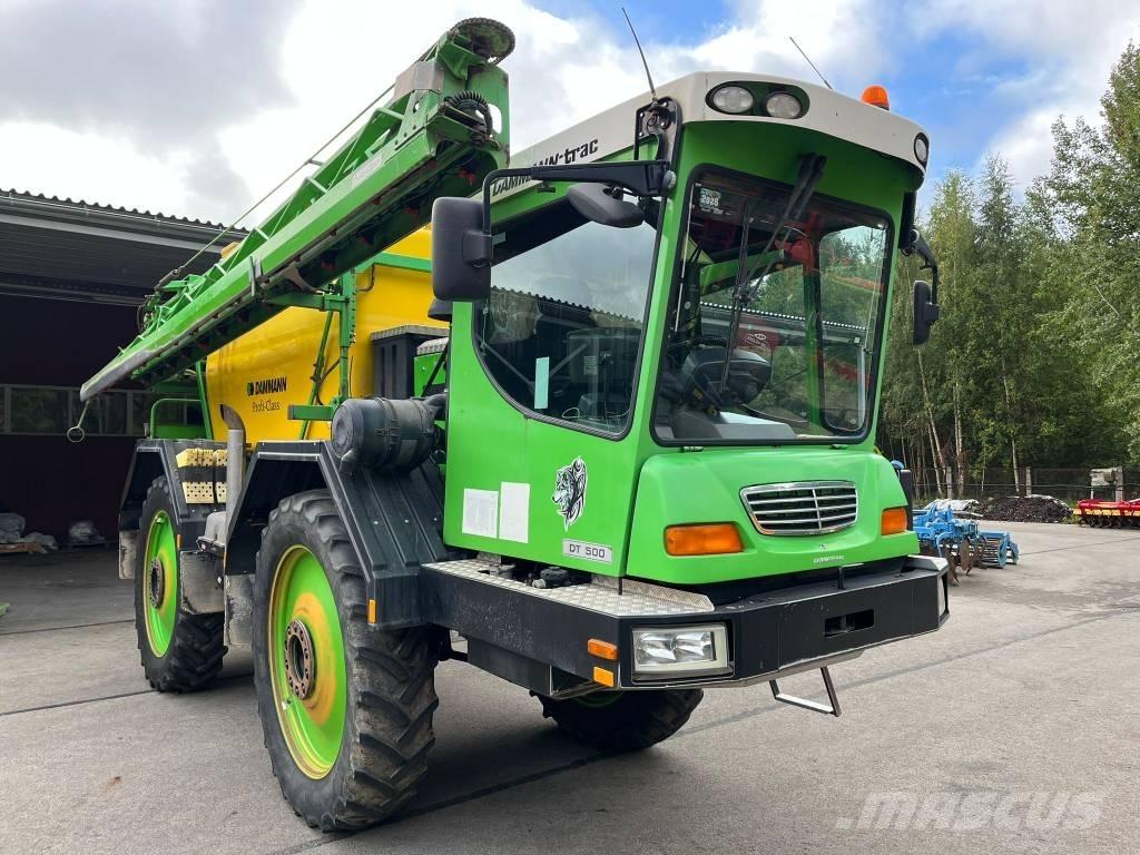 Dammann DT 500 Самоходни пръскачки
