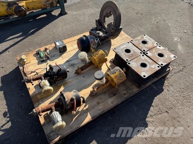 Bell B 40 C PODUSZKA Шаси