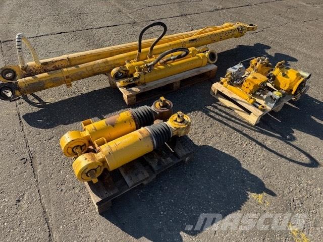 Bell B 40 C PODUSZKA Шаси