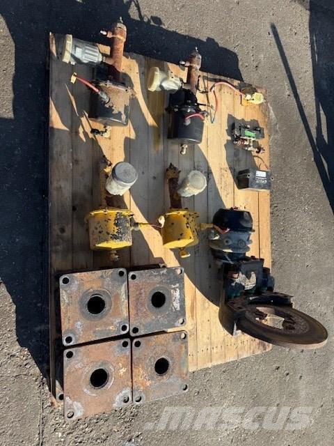 Bell B 40 C PODUSZKA Шаси