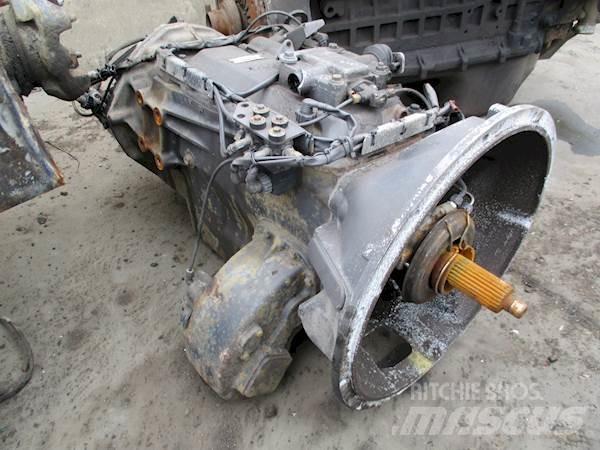 Scania GRS890 Скоросни кутии