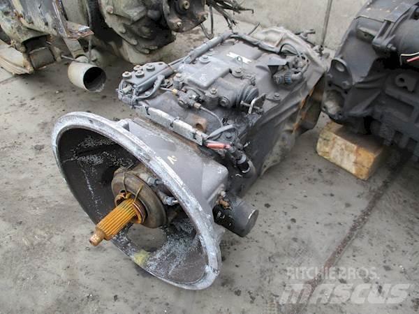 Scania GRS890 Скоросни кутии