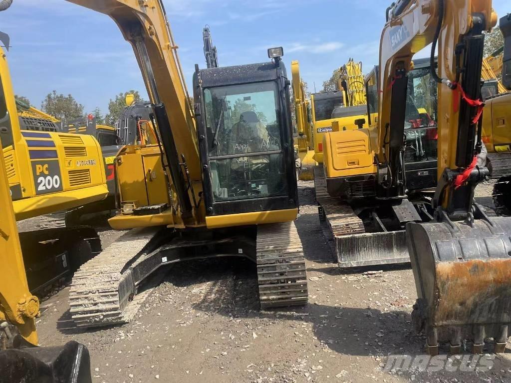 CAT 307 Верижен екскаватор