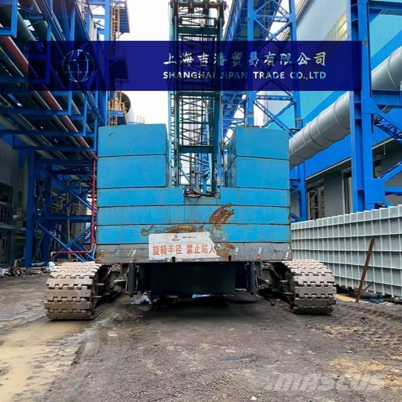 Kobelco 7200 Верижни кранове
