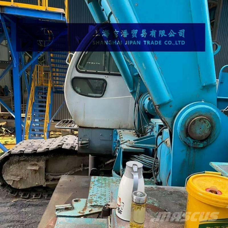 Kobelco 7200 Верижни кранове
