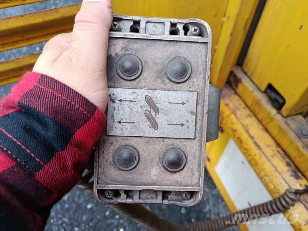 Keestrack Novum 4215 Мобилни скрийнери
