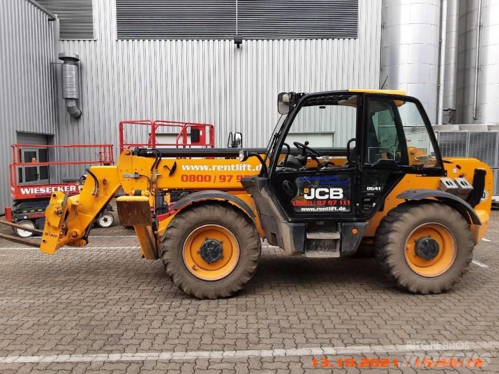 JCB 540-140 Телескопични товарачи