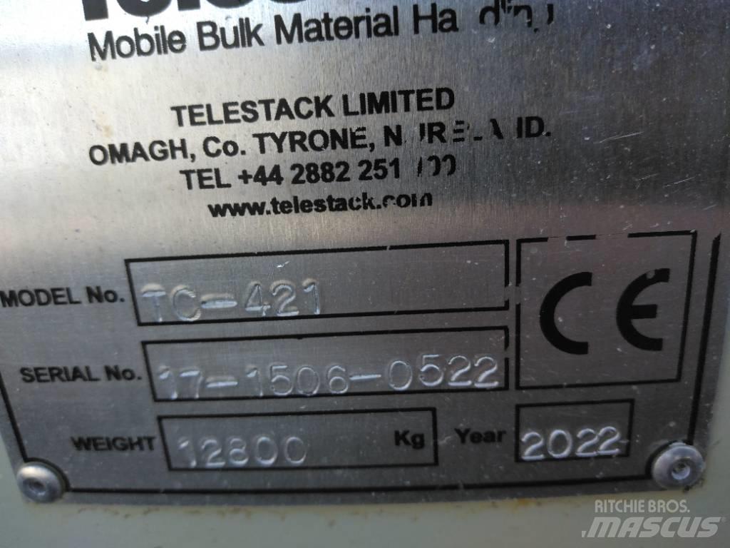 Telestack TC421 Конвейери
