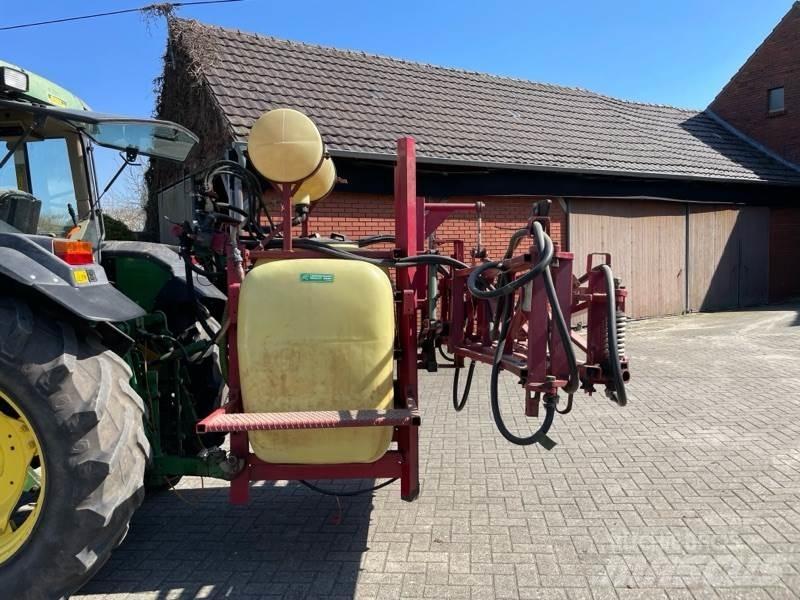 Hardi LX 800 Прикачни пръскачки
