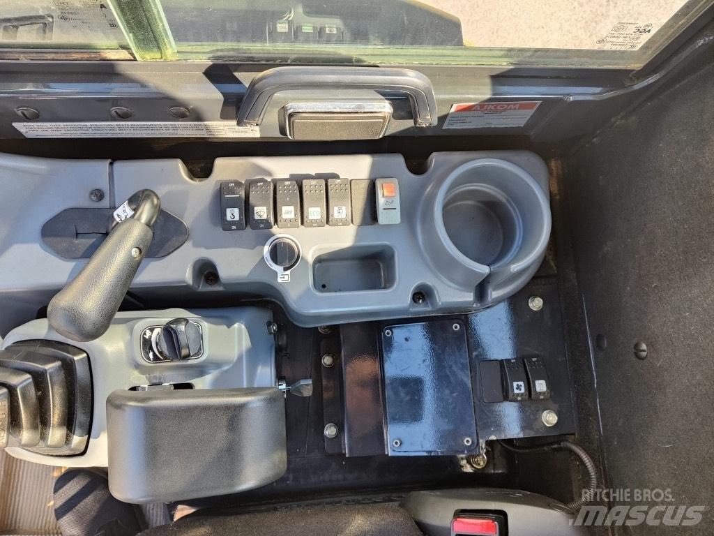 Yanmar ViO33-6 Мини екскаватори < 7 т