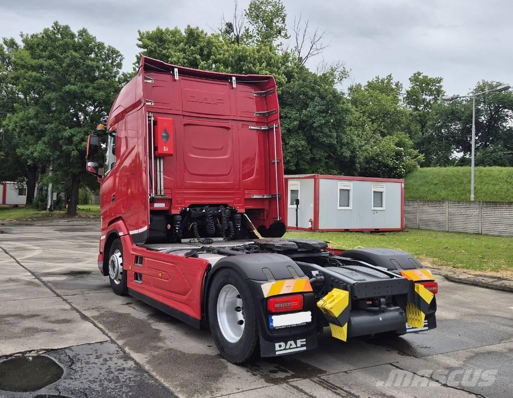 DAF XG 480 FT Влекачи