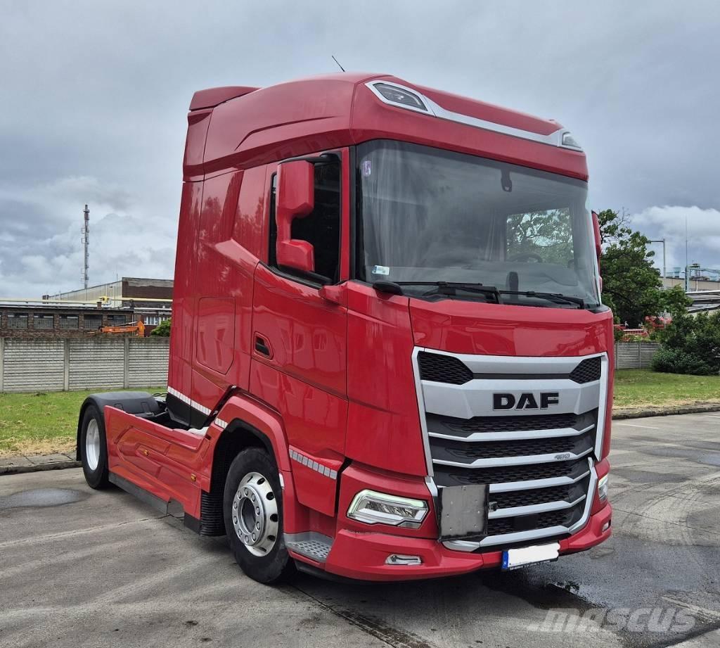 DAF XG 480 FT Влекачи