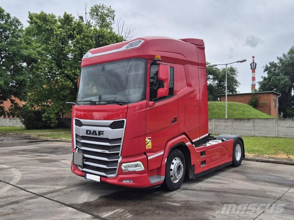 DAF XG 480 FT Влекачи
