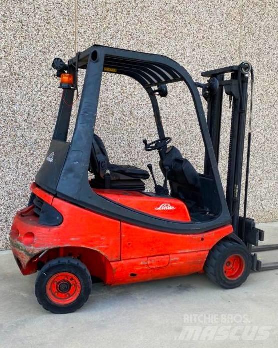 Linde H18 Дизелови камиони