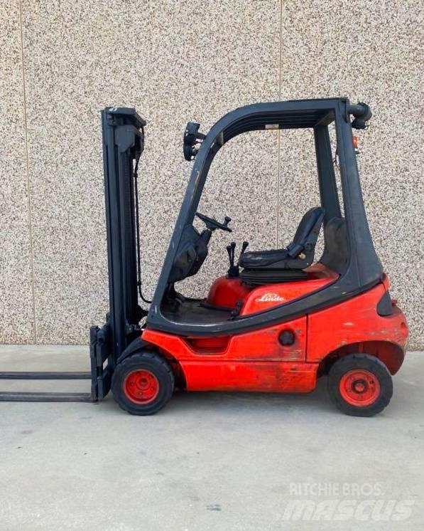 Linde H18 Дизелови камиони