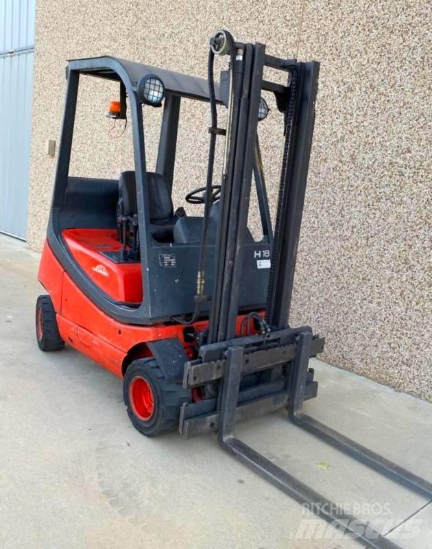 Linde H18 Дизелови камиони