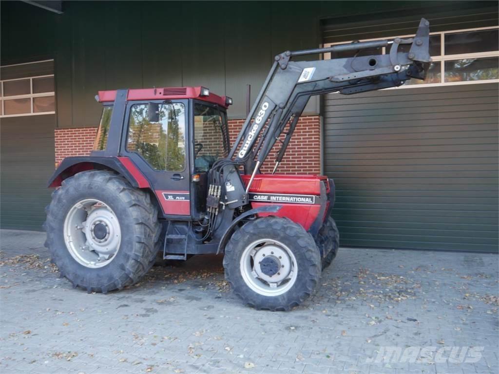 Case IH 844 XL+ Трактори