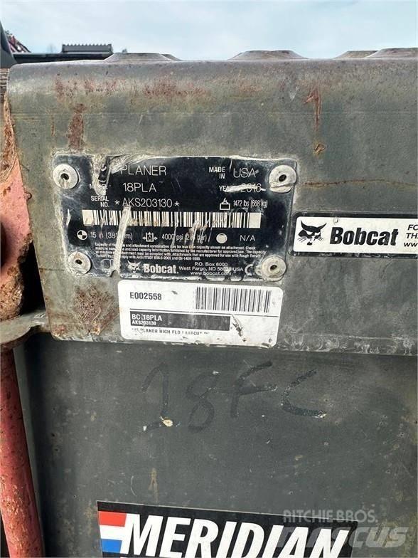 Bobcat 18PLA Машини за асфалт