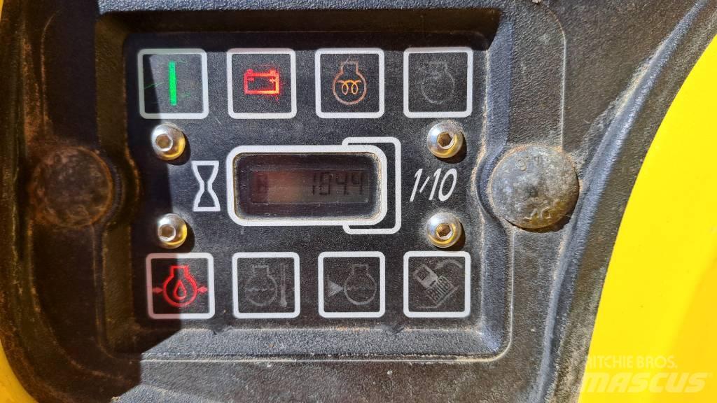 Wacker Neuson RTSC 3 Двойни барабанни ролки
