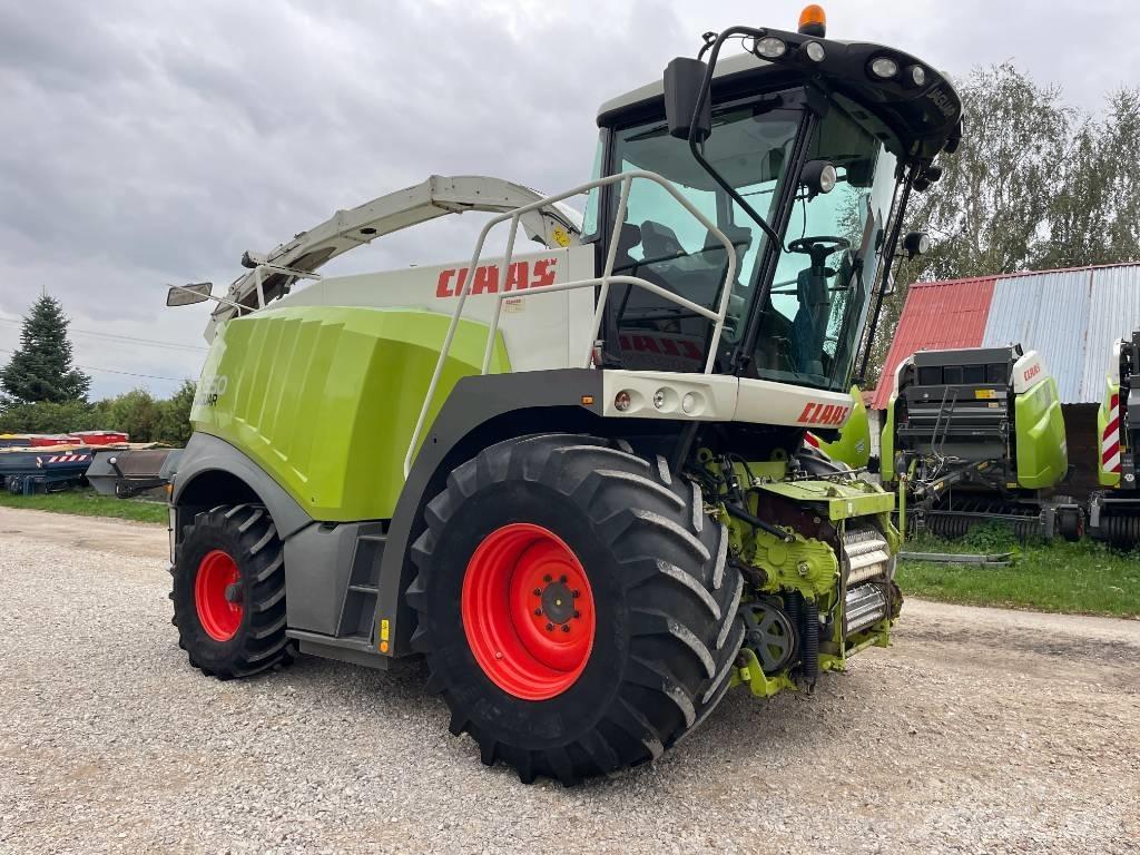 CLAAS Jaguar 950 Самоходни фуражири