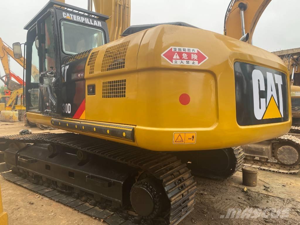 CAT 330 D Верижен екскаватор