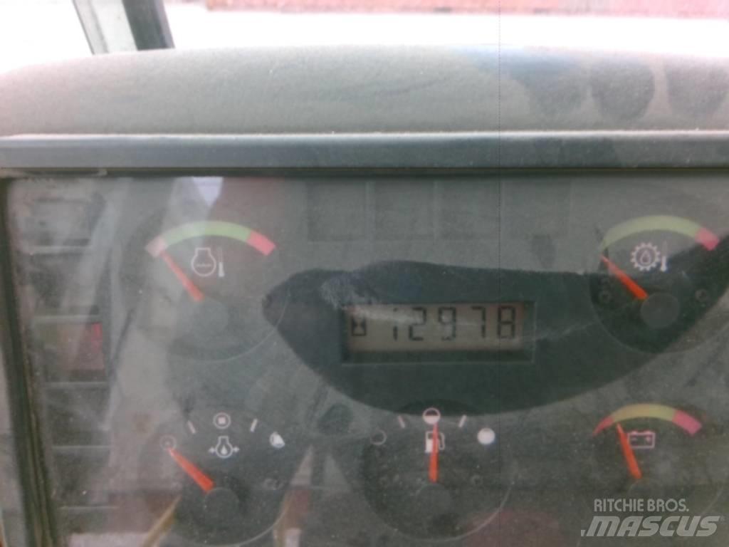 Hyster H52.00XM-16CH Кари товарачи на контейнери