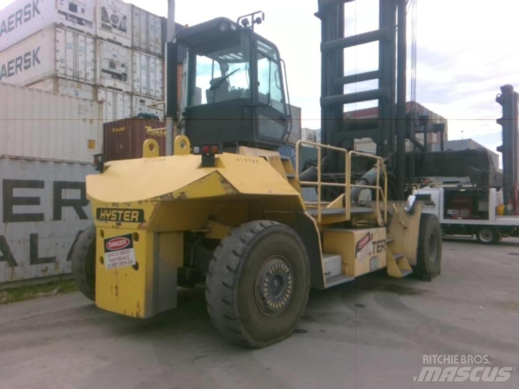 Hyster H52.00XM-16CH Кари товарачи на контейнери