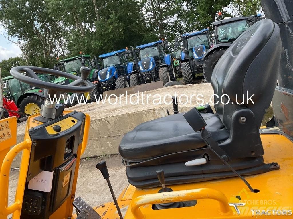 Thwaites 3 ton Странични самосвали