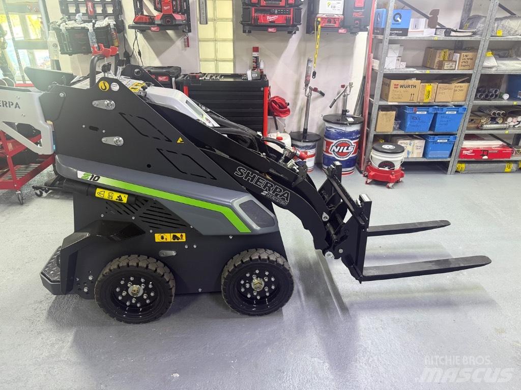 Sherpa Z10 Мини товарачи