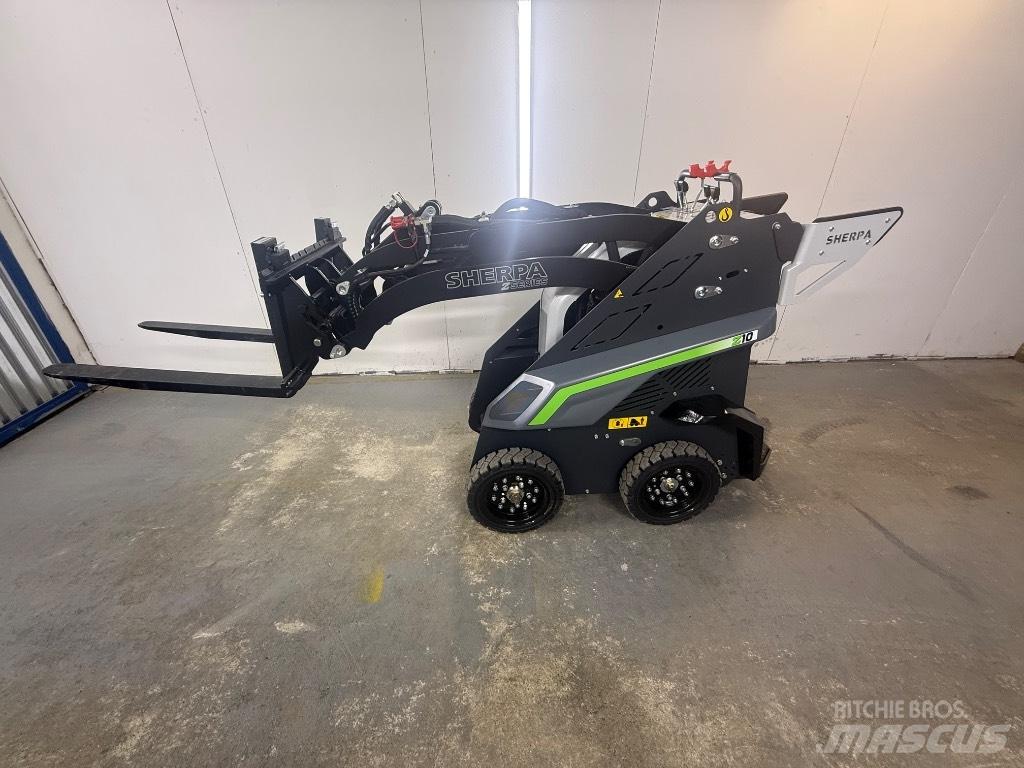 Sherpa Z10 Мини товарачи