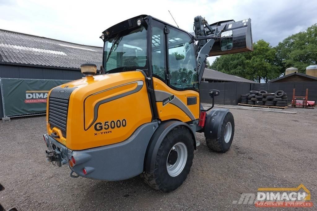 GiANT G5000 Колесни товарачи
