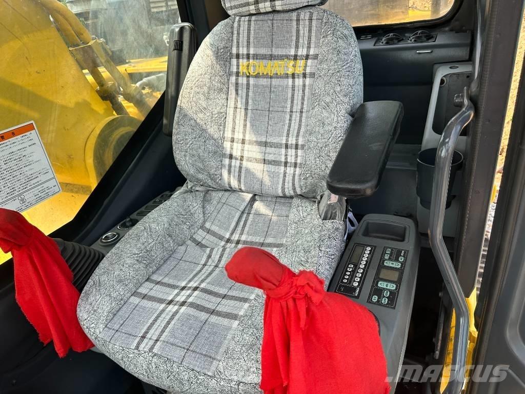 Komatsu PC 450-7 Верижен екскаватор