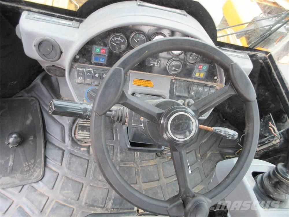 CAT 950 H Колесни товарачи