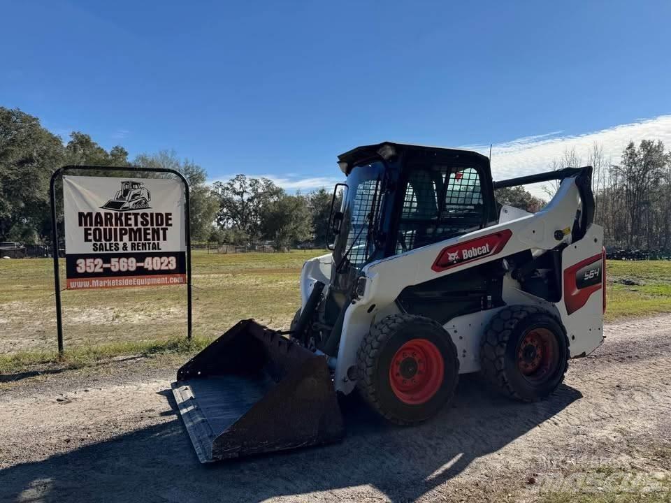 Bobcat S 64 Мини товарачи
