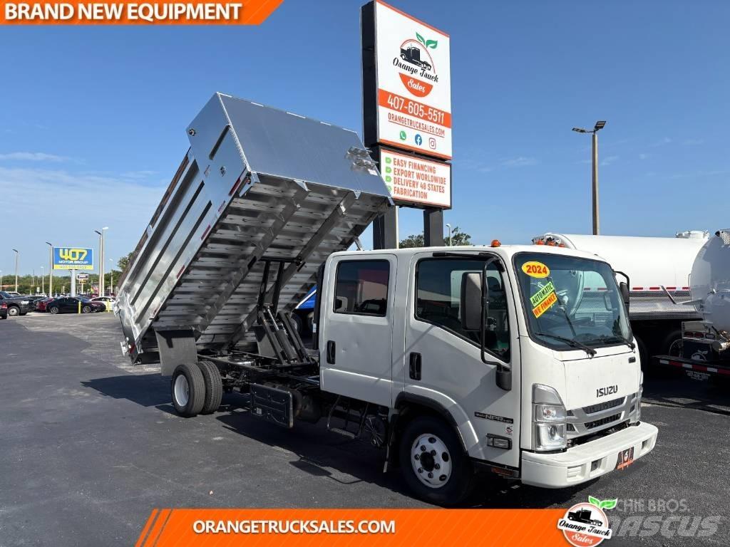Isuzu NPR HD Шаси кабини