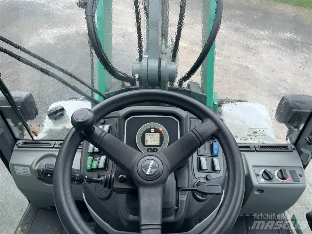 Kramer KL 37.8 Колесни товарачи