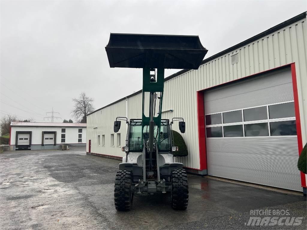 Kramer KL 37.8 Колесни товарачи