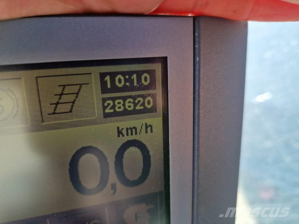 Timberjack 1110D Форуардери