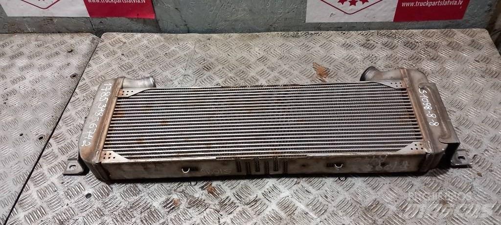 Scania R 440.    1785348 Радиатори
