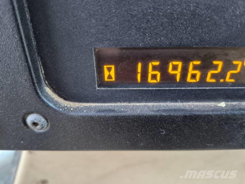 CAT 163 H Грейдери