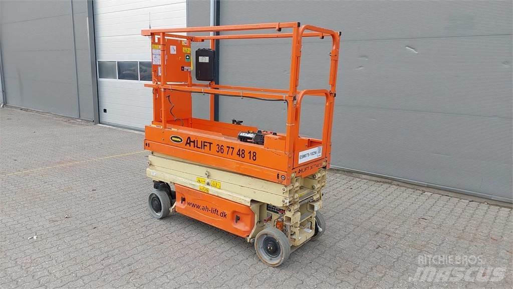JLG 1930ES Ножични работни платформи