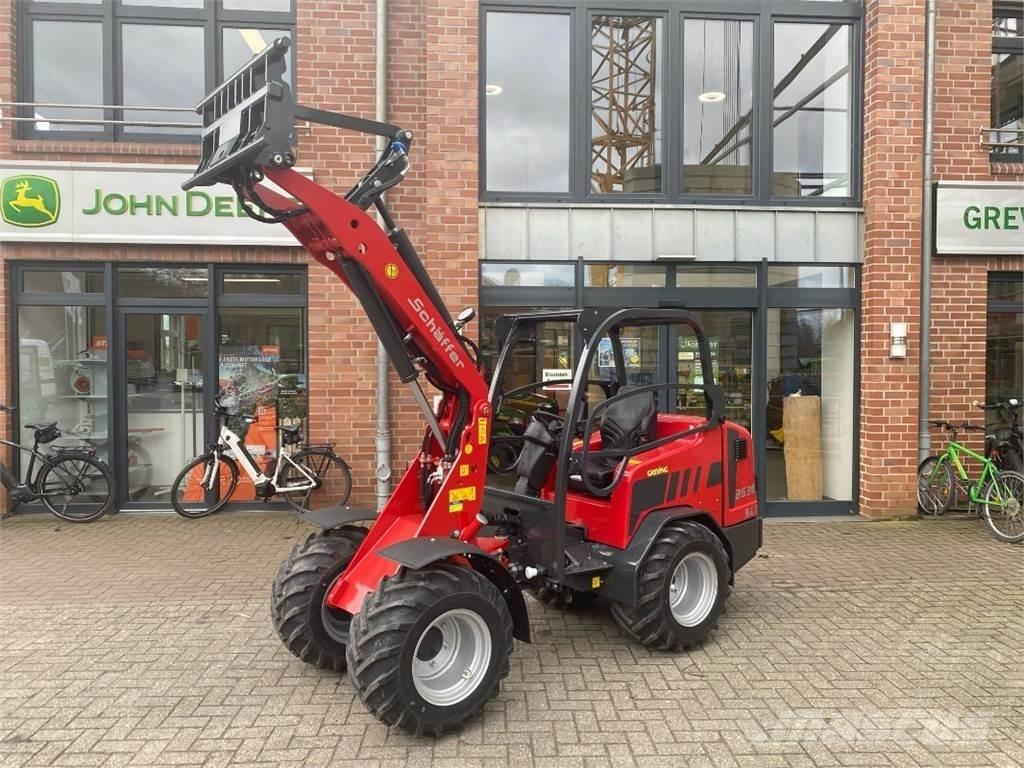 Schäffer 2630 SLT Мини товарачи
