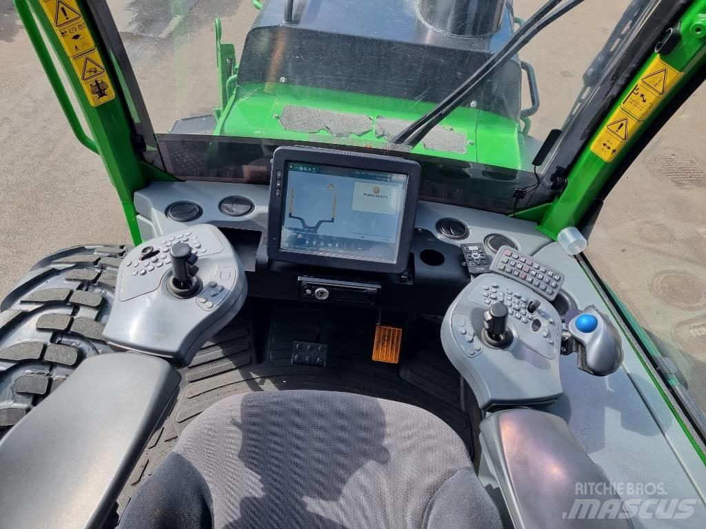 John Deere 1510 G Форуардери