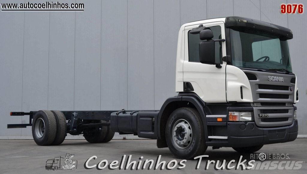 Scania P270 Шаси кабини