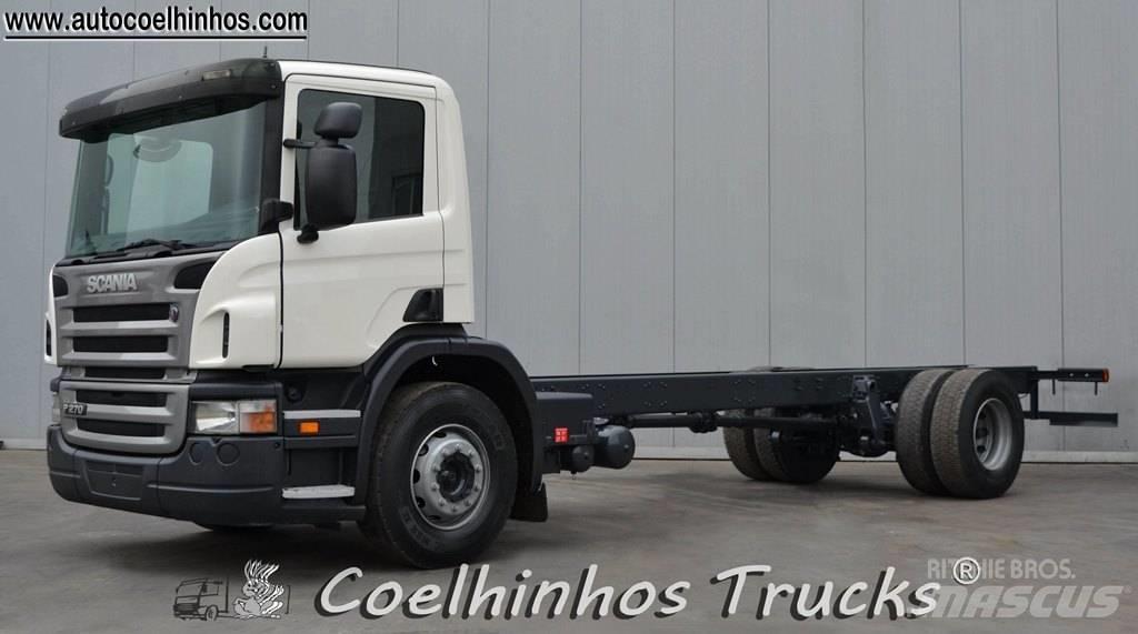 Scania P270 Шаси кабини