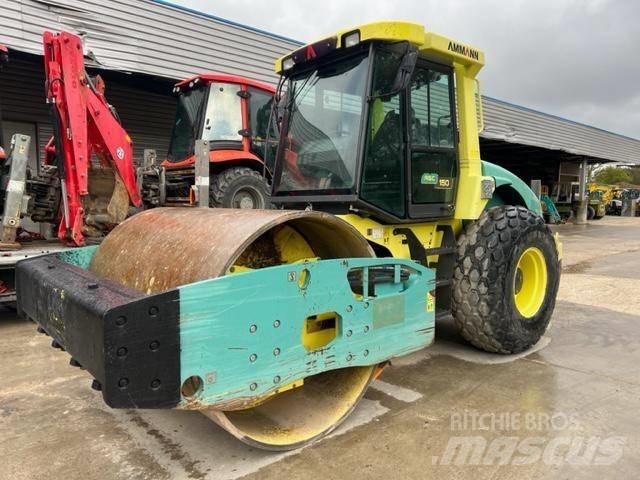 Ammann ASC 150 D Еднобарабанни ролки
